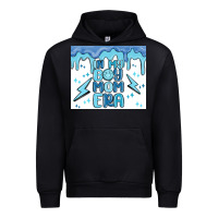Black in my boy mom era Urban Hoodie - MaliasSmallBusiness