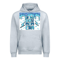 Heather Grey in my boy mom era Urban Hoodie - MaliasSmallBusiness
