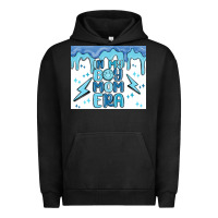 Pigment Black in my boy mom era Urban Hoodie - MaliasSmallBusiness