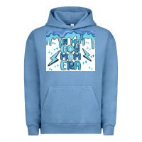Pigment Pebble Blue in my boy mom era Urban Hoodie - MaliasSmallBusiness