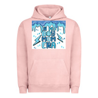 Pigment Salmon in my boy mom era Urban Hoodie - MaliasSmallBusiness