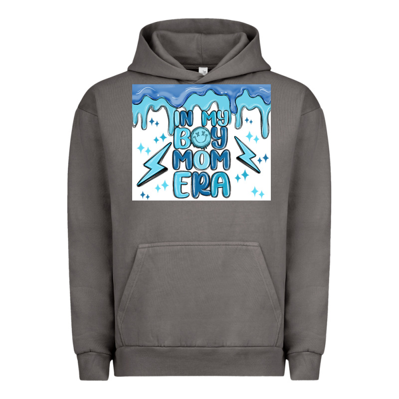 In My Boy Mom Era Urban Hoodie by MaliasSmallBusiness | Teevron