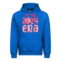 Cobalt in my 2024 era Urban Hoodie - MaliasSmallBusiness