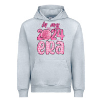 Heather Grey in my 2024 era Urban Hoodie - MaliasSmallBusiness