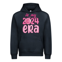 Navy in my 2024 era Urban Hoodie - MaliasSmallBusiness
