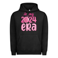 Pigment Black in my 2024 era Urban Hoodie - MaliasSmallBusiness