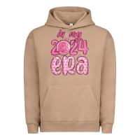 Pigment Burro in my 2024 era Urban Hoodie - MaliasSmallBusiness