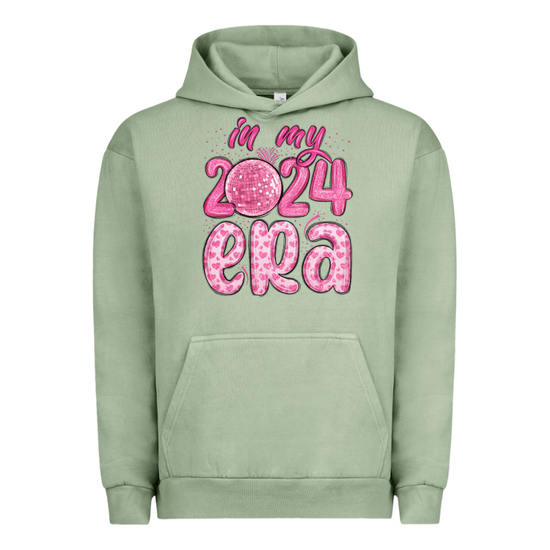 In My 2024 Era Urban Hoodie by MaliasSmallBusiness | Teevron