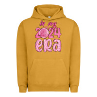 Pigment Peanut Butter in my 2024 era Urban Hoodie - MaliasSmallBusiness
