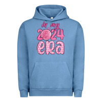 Pigment Pebble Blue in my 2024 era Urban Hoodie - MaliasSmallBusiness