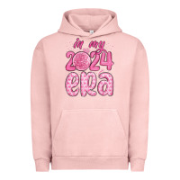 Pigment Salmon in my 2024 era Urban Hoodie - MaliasSmallBusiness