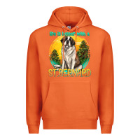 Carrot life is better with a st.bernard Premium Hoodie - texasbilliewilder