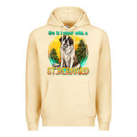 Pina Colada life is better with a st.bernard Premium Hoodie - texasbilliewilder