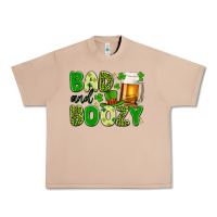 Burro bad and boozy Urban Heavy Tee - Artiststas