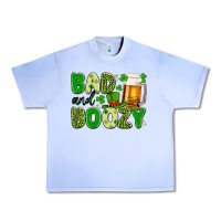 Grape Ice bad and boozy Urban Heavy Tee - Artiststas