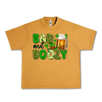 Peanut Butter bad and boozy Urban Heavy Tee - Artiststas