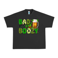 Pigment Black bad and boozy Urban Heavy Tee - Artiststas