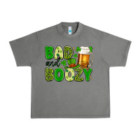 Tornado bad and boozy Urban Heavy Tee - Artiststas