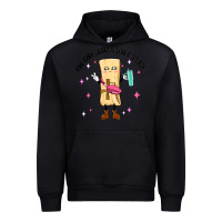 Black out here looking like a snack Urban Hoodie - MaliasSmallBusiness
