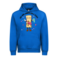 Cobalt out here looking like a snack Urban Hoodie - MaliasSmallBusiness