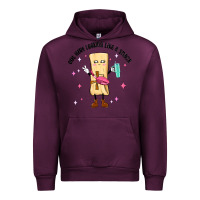 Mauve Wine out here looking like a snack Urban Hoodie - MaliasSmallBusiness