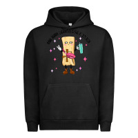 Pigment Black out here looking like a snack Urban Hoodie - MaliasSmallBusiness