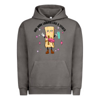Pigment Tornado out here looking like a snack Urban Hoodie - MaliasSmallBusiness