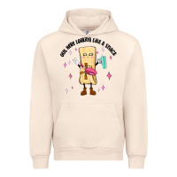 Sandshell out here looking like a snack Urban Hoodie - MaliasSmallBusiness