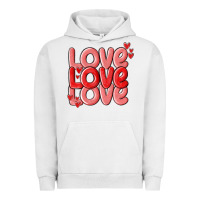 Pigment Lunar Rock love valentines day Urban Hoodie - MaliasSmallBusiness