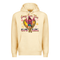 Pina Colada long live the cowgirl Premium Hoodie - texasbilliewilder