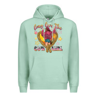 Long Live The Cowgirl Premium Hoodie | Teevron
