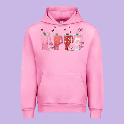 Urban Hoodie obsessive cup disorder valentines day