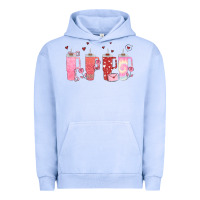 Pigment Grape Ice obsessive cup disorder valentines day Urban Hoodie - MaliasSmallBusiness