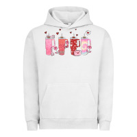 Pigment Lunar Rock obsessive cup disorder valentines day Urban Hoodie - MaliasSmallBusiness