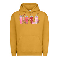 Pigment Peanut Butter obsessive cup disorder valentines day Urban Hoodie - MaliasSmallBusiness