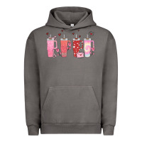 Pigment Tornado obsessive cup disorder valentines day Urban Hoodie - MaliasSmallBusiness