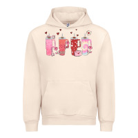 Sandshell obsessive cup disorder valentines day Urban Hoodie - MaliasSmallBusiness