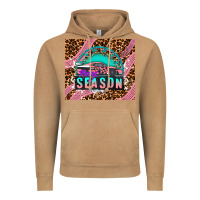 Vintage Camel pink racing car Vintage Hoodie - AdoDesignShop