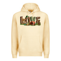 Pina Colada love camping Premium Hoodie - texasbilliewilder