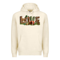 Tofu love camping Premium Hoodie - texasbilliewilder