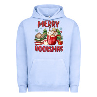 Pigment Grape Ice merry booksmas Urban Hoodie - MaliasSmallBusiness