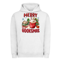 Pigment Lunar Rock merry booksmas Urban Hoodie - MaliasSmallBusiness