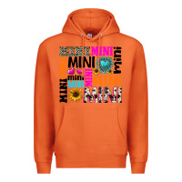 Carrot mini gemstone sunflower Premium Hoodie - texasbilliewilder