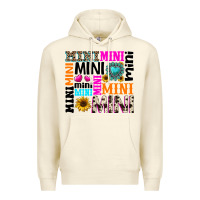 Sandshell mini gemstone sunflower Premium Hoodie - texasbilliewilder
