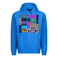 True Royal mini gemstone sunflower Premium Hoodie - texasbilliewilder