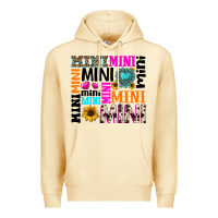 Pina Colada mini gemstone sunflower Premium Hoodie - texasbilliewilder