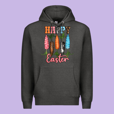 Premium Hoodie Happy Easter