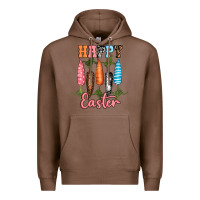Chestnut Happy Easter Premium Hoodie - RanaPortraitStore
