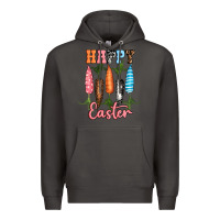 Smoke Happy Easter Premium Hoodie - RanaPortraitStore
