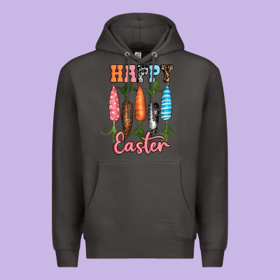 Premium Hoodie Happy Easter
